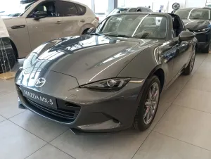 Mazda MX-5 (Miata) 2.0 Exclusive-Line 2026