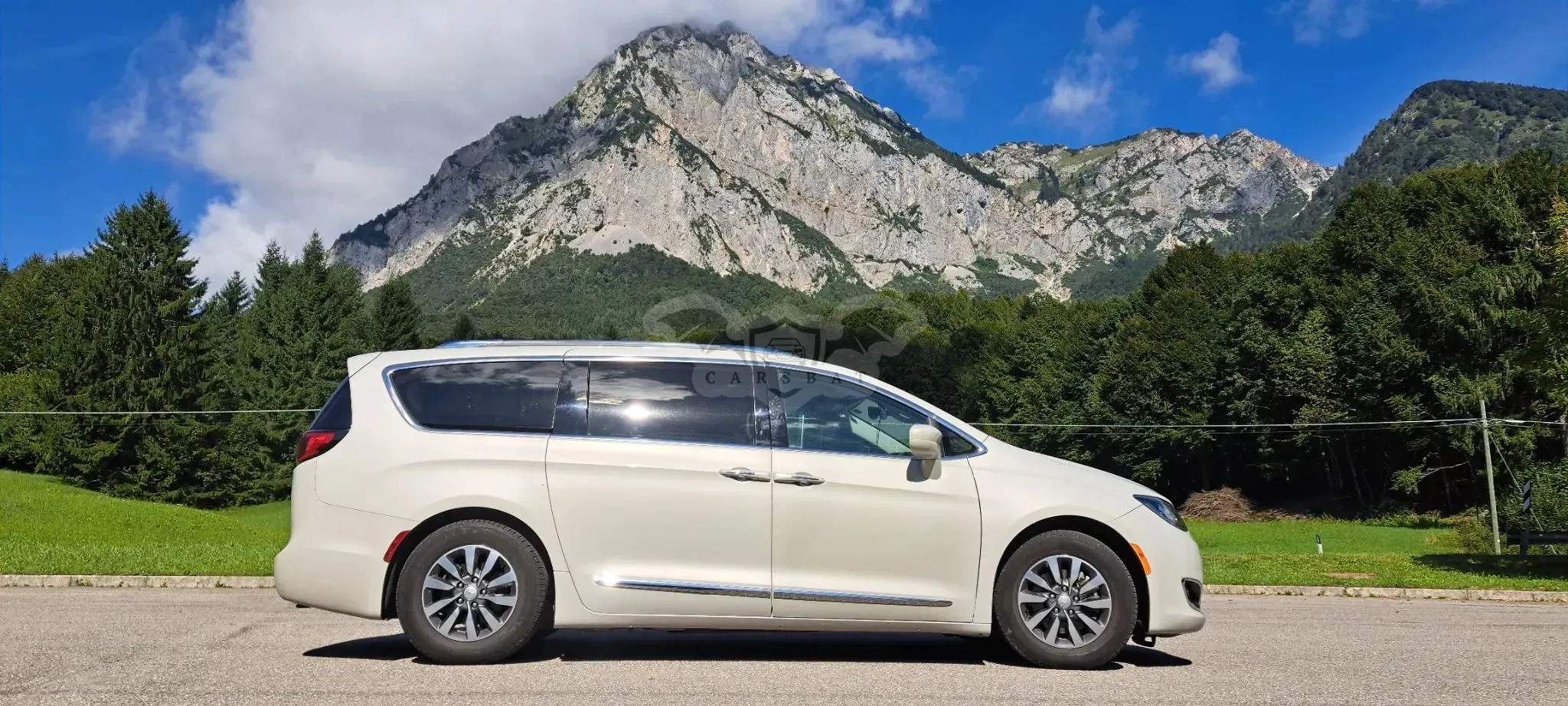Chrysler Pacifica 2019
