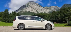 Chrysler Pacifica 2019
