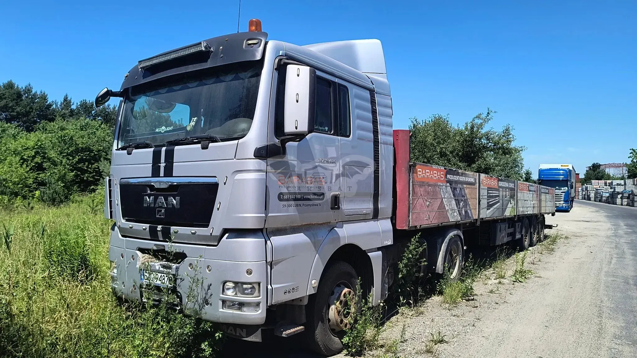 MAN TGX 2008
