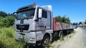 MAN TGX 2008