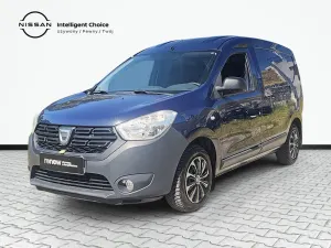 Dacia Dokker 2017