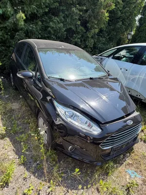 Ford Fiesta Mk8 (2017-) 1.0 EcoBoost SYNC Edition ASS 2017