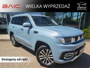 BAIC BJ60 mHEV Flagship 4x4 2025