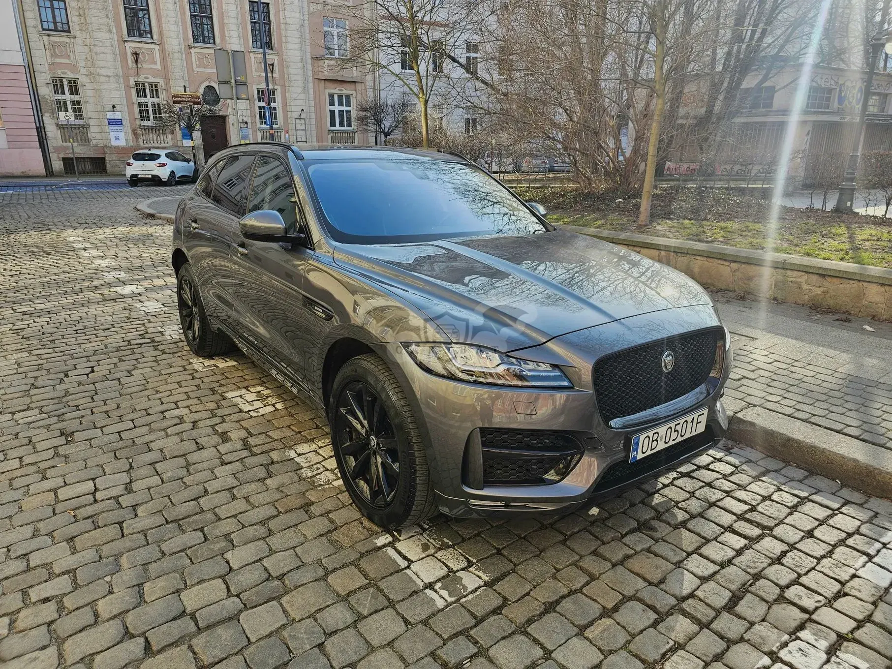 Jaguar F-Pace 20d AWD R-Sport 2017