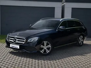 Mercedes-Benz E W213 (2016-2023) 220 d 9G-TRONIC 2018