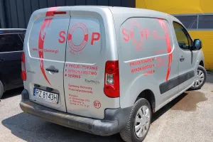 Citroën Berlingo 2010