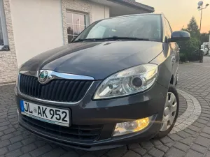 Skoda Fabia II (2007-2014) 1.2 TSI Ambiente 2012