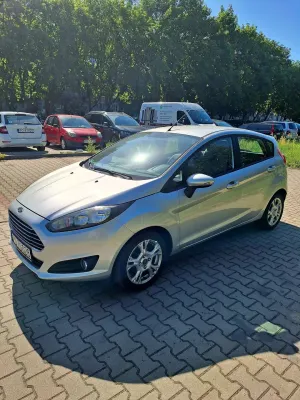 Ford Fiesta Mk7 (2008-) 1.25 Gold X 2014