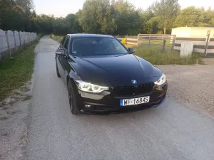 BMW 3 Series F30/F31 (2012-2020) 318i Sport Line 2018