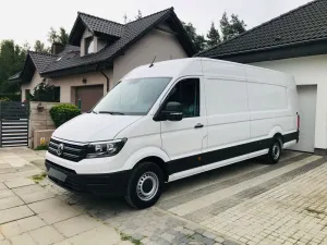 Volkswagen Crafter 2023
