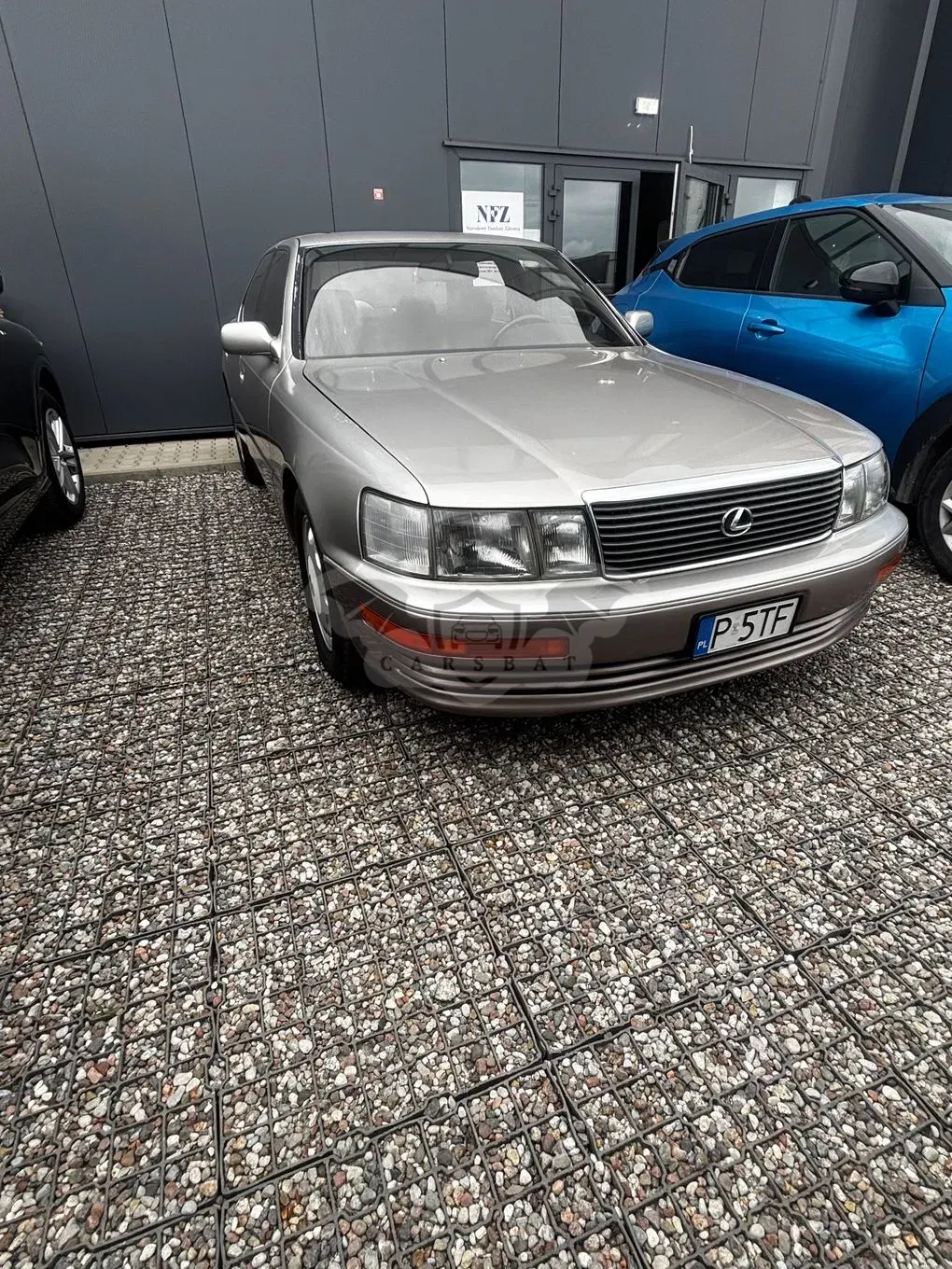 Lexus LS I (1989-1994) Standard 1994