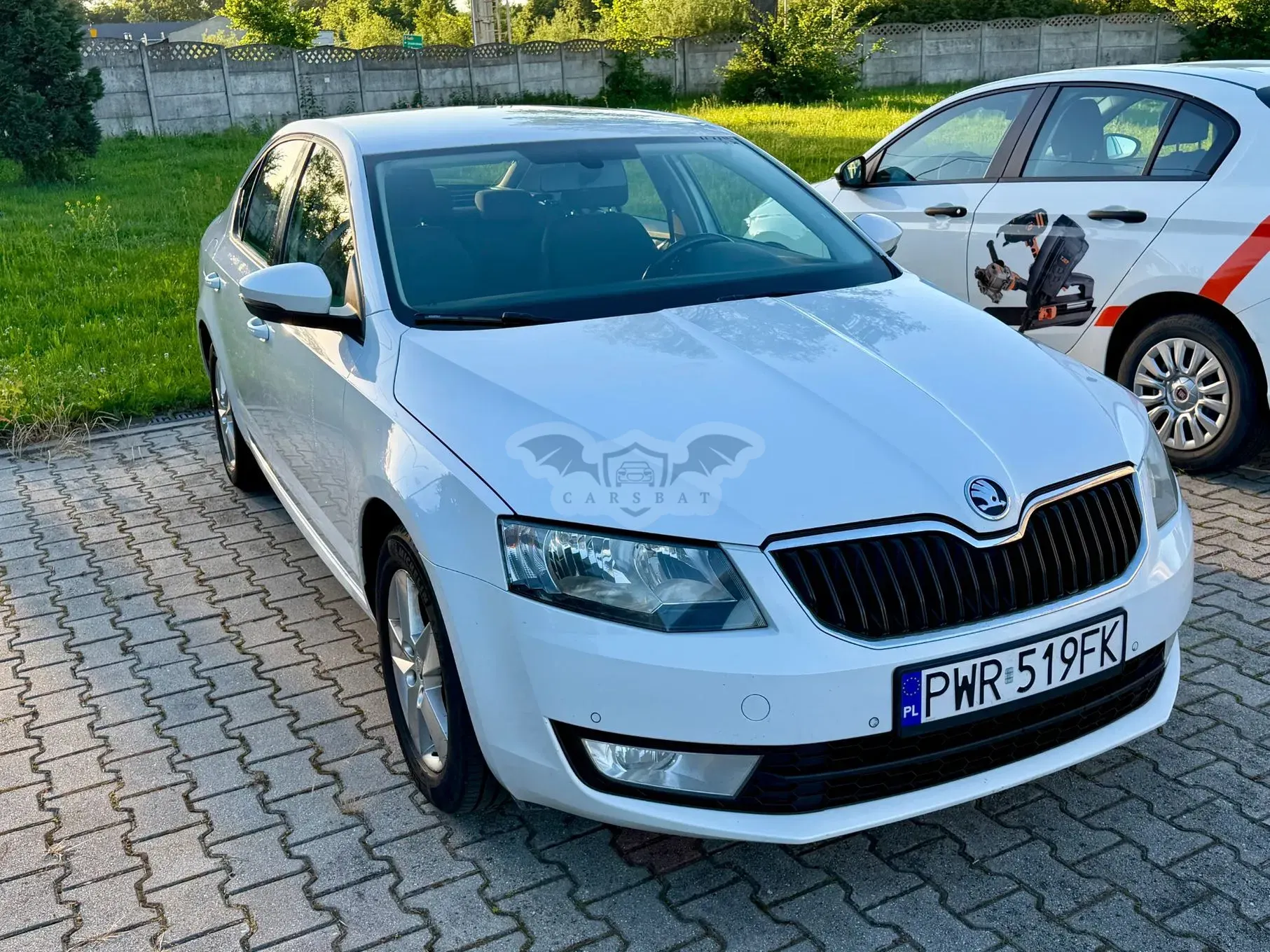 Skoda Octavia III (2013-) 1.8 TSI Ambition DSG 2015