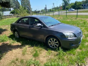 Toyota Avensis II (2003-2009) 2.2 D-4D Prestige Premium 2008