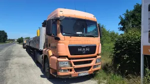 MAN TGS 2004