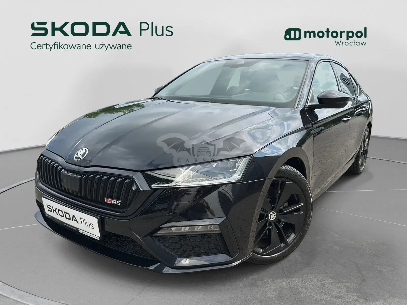 Skoda Octavia IV (2020-) 2.0 TSI RS DSG 2022