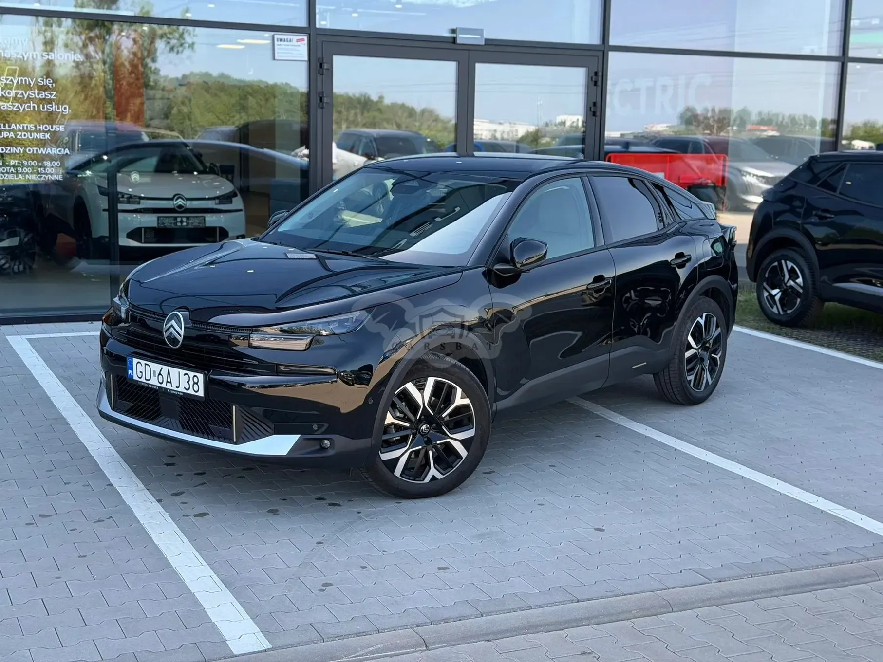 Citroën C4 III (2020-) 1.2 mHEV Max eDCT6 2026