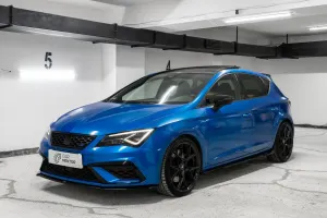 Seat Leon III (2012-) 2.0 TSI Cupra S&S DSG 2019
