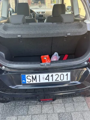 Suzuki Swift V (2010-2017) 2011