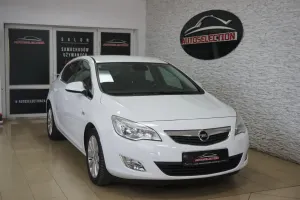 Opel Astra H (2004-2014) 1.6 2012