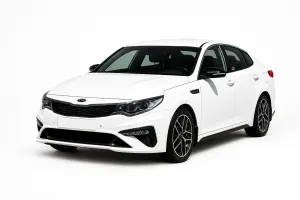 Kia Optima IV (2015-2020) 1.6 T-GDI GT Line DCT 2019