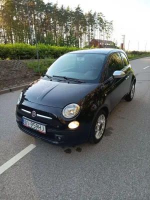 Fiat 500 1.2 Sport 2010