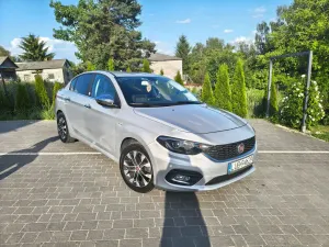 Fiat Tipo II (2016-) 1.4 16V Mirror 2019