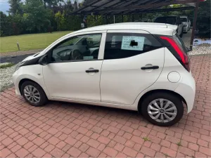 Toyota Aygo II (2014-) 1.0 VVT-i JBL Edition 2018