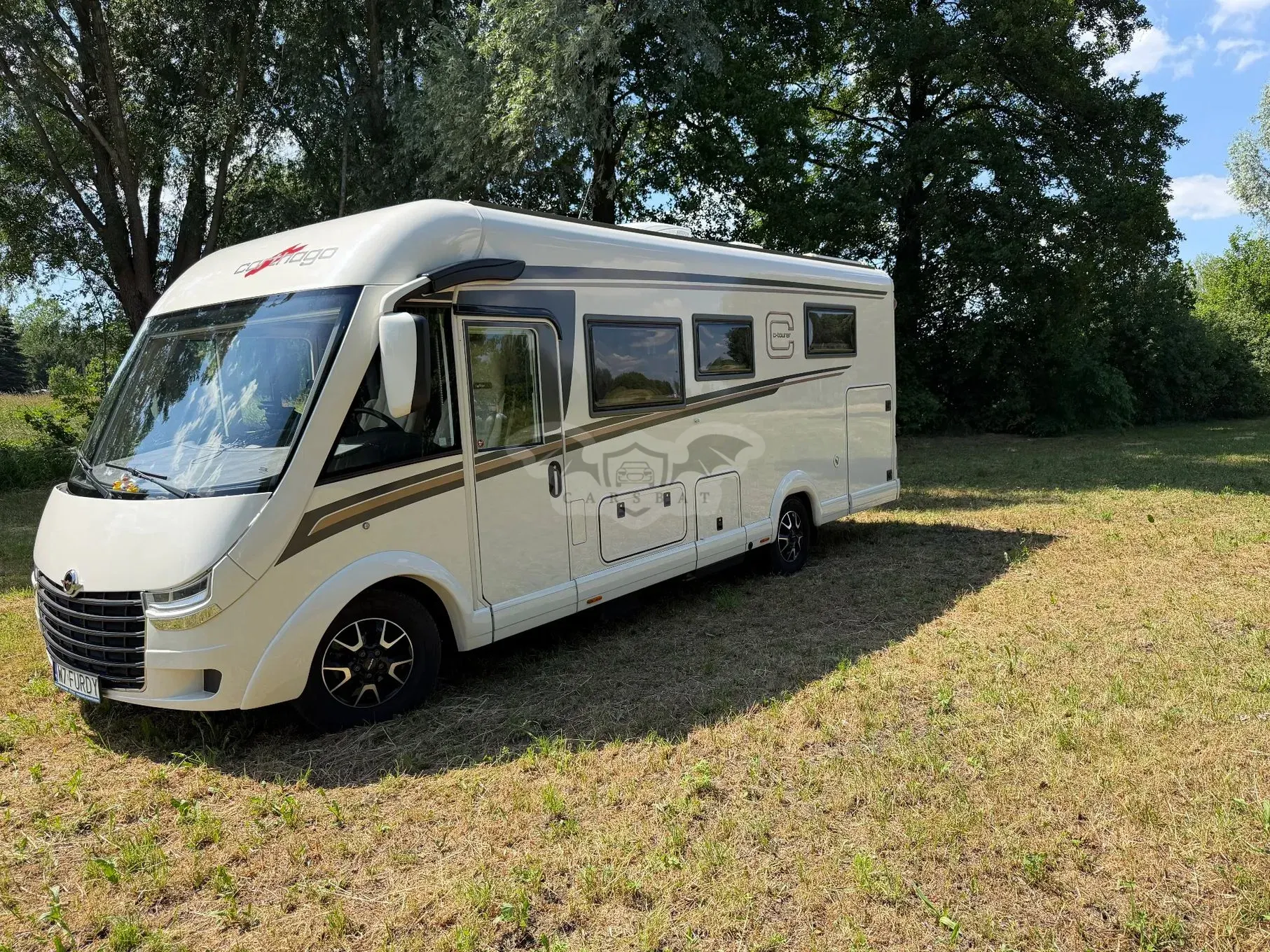 Carthago C-tourer 2021