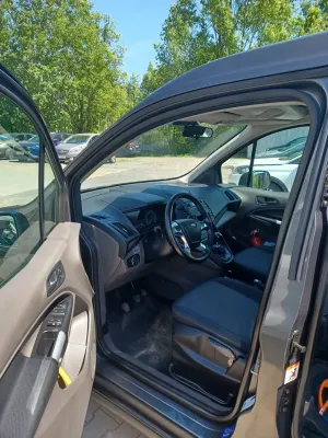 Ford Transit Connect 2018