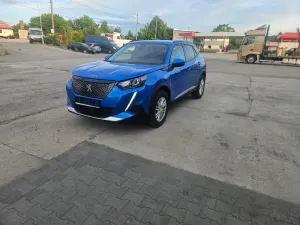 Peugeot 2008 II (2019-) 2020
