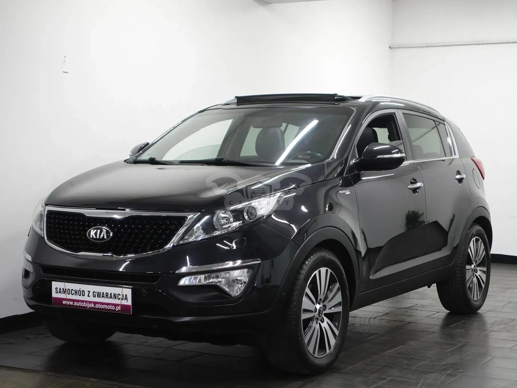 Kia Sportage III (2010-2015) 2015