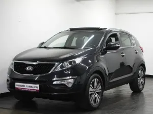 Kia Sportage III (2010-2015) 2015