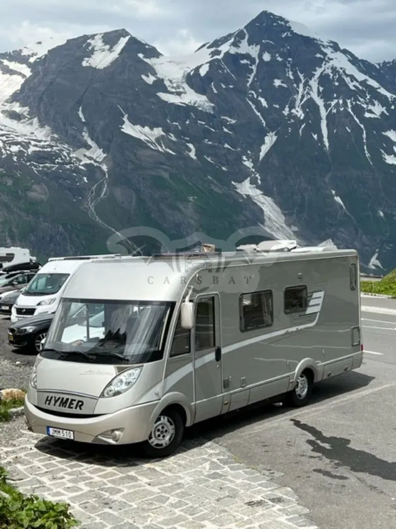 Fiat Hymer 2011