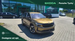 Skoda Kodiaq II (2024-) 2.0 TDI 4x4 Sportline DSG 2026