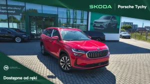 Skoda Kodiaq II (2024-) 2.0 TSI 4x4 Drive DSG 2026