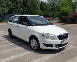 Skoda Fabia II (2007-2014) 1.6 TDI DPF Active 2014