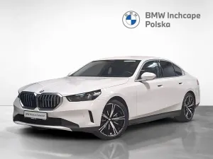 BMW 5 Series G60 (2023-) 2025
