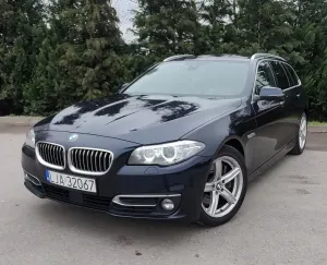 BMW 5 Series F10/F11 (2009-2017) 535d Sport-Aut Modern Line 2015