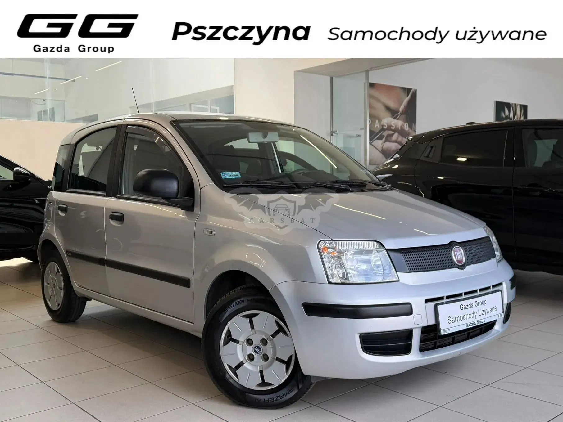 Fiat Panda II (2003-2012) 1.1 Actual Eco 2010