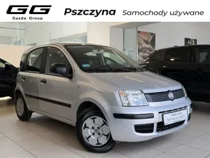 Fiat Panda II (2003-2012) 1.1 Actual Eco 2010