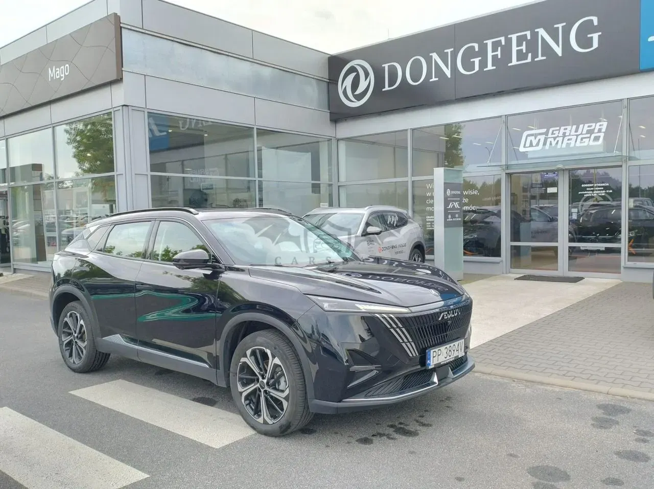 Dongfeng Mage 2025