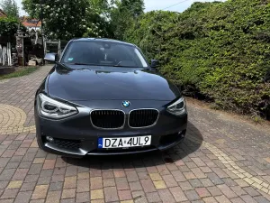 BMW 1 Series F20/F21 (2011-2019) 118d DPF Edition Sport 2012