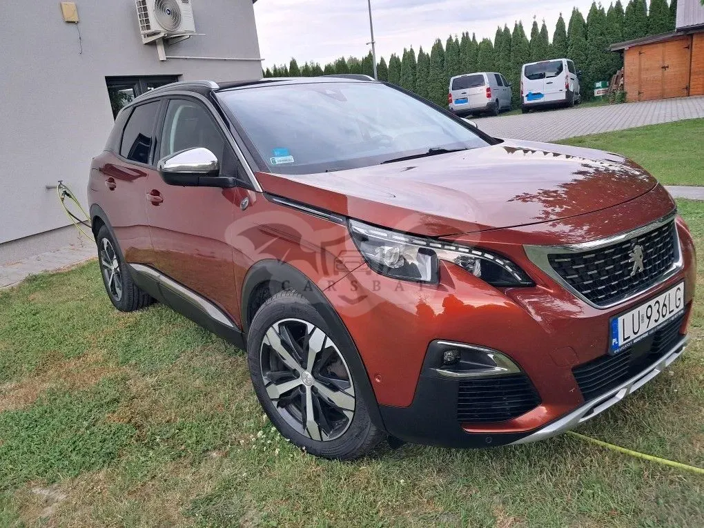 Peugeot 3008 II (2016-2024) 2.0 BlueHDi Crossway S&S EAT8 2018