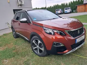 Peugeot 3008 II (2016-2024) 2.0 BlueHDi Crossway S&S EAT8 2018