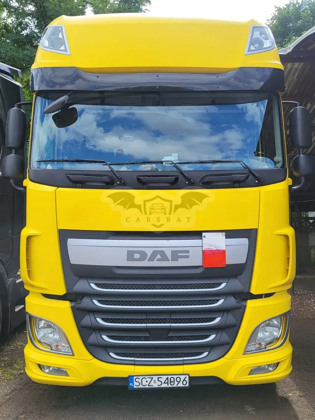 DAF XF 2017