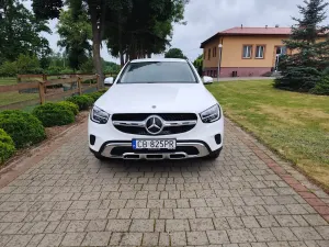 Mercedes-Benz GLC II (2022-) 200 4-Matic 2023