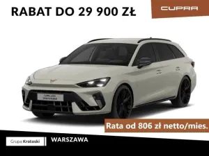 Cupra Leon 2.0 TSI 4Drive DSG 2026