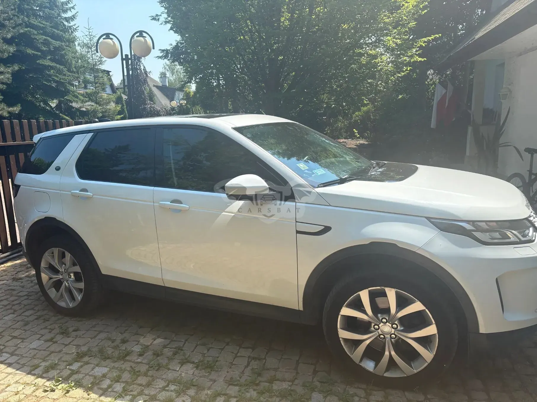 Land Rover Discovery Sport 2.0 SD4 SE 2020