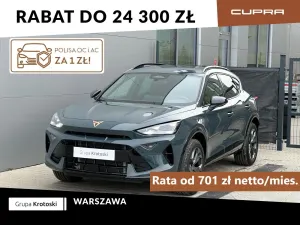Cupra Formentor 1.5 eTSI mHEV DSG 2026